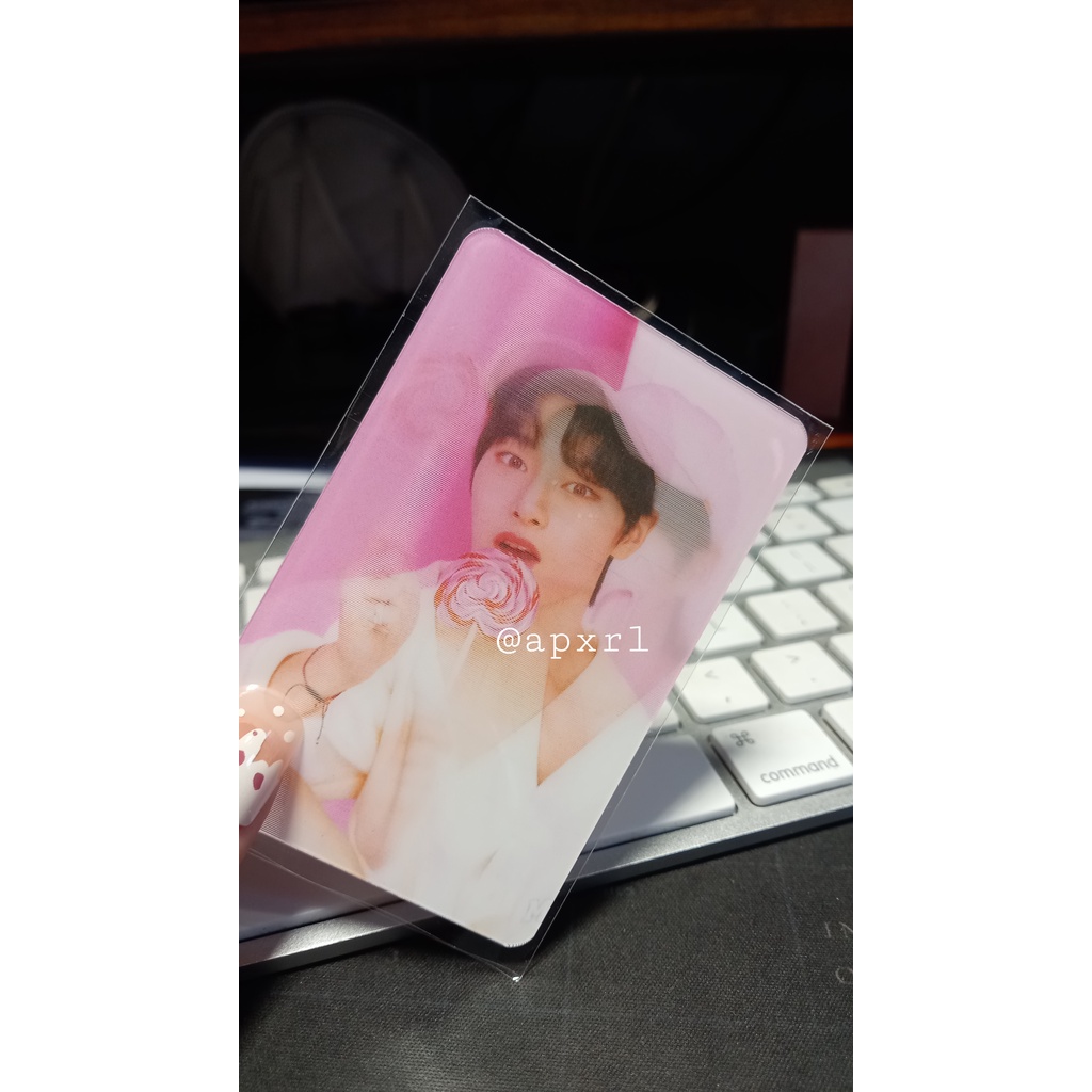 PC I.N Nacific Lenti R4 Stray Kids SKZ Jeongin Ayen