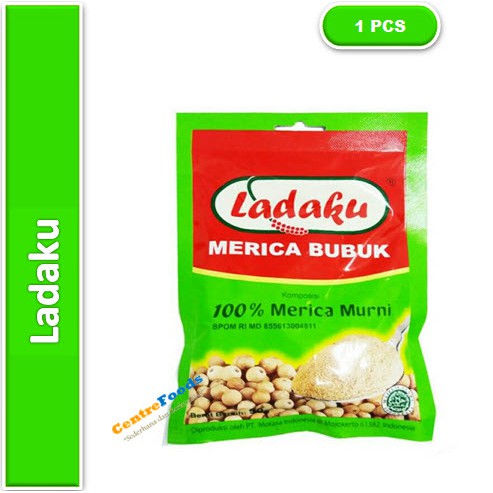 

Ladaku | Merica Bubuk [ Harga Per PCS ]