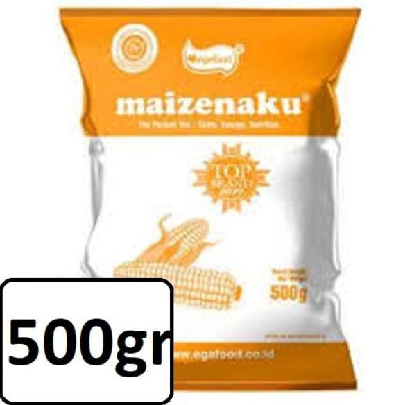 

Big Sale Tepung Maizena Corn Starch MAIZENAKU 500g / 500g / 500g Big Sale