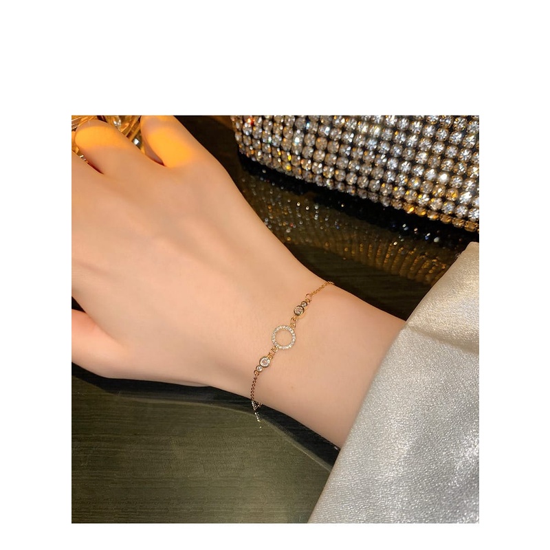 Gelang GL13 Fashion Wanita Gelang Keren Lucu Unik Elegant /Deluna/BS