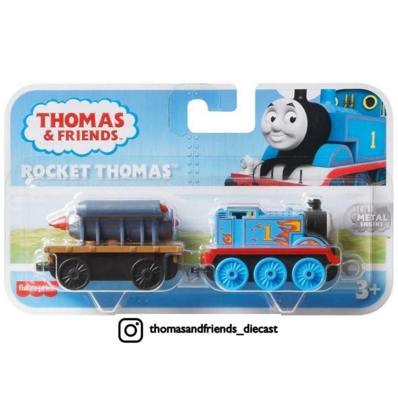 Thomas and Friends Rocket Thomas