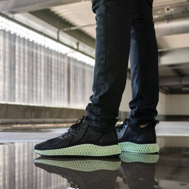 adidas alphaedge 4d core black