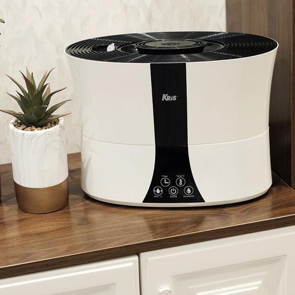 Kris Digital Humidifier Pj8005 - Hitam Kioskuunik