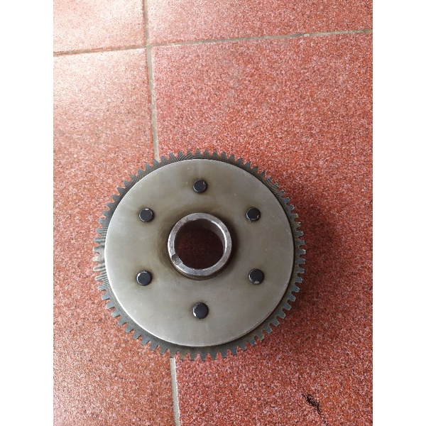 rumah kampas kopling gigi primer ori copotan tiger revo