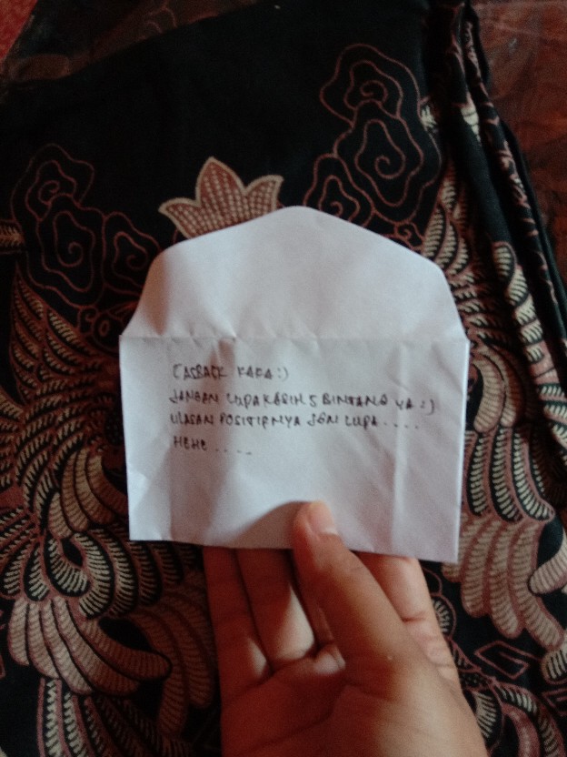 Maura Couple - Sania Ruffle Batik Couple Ori Ndoro Jowi Dnt