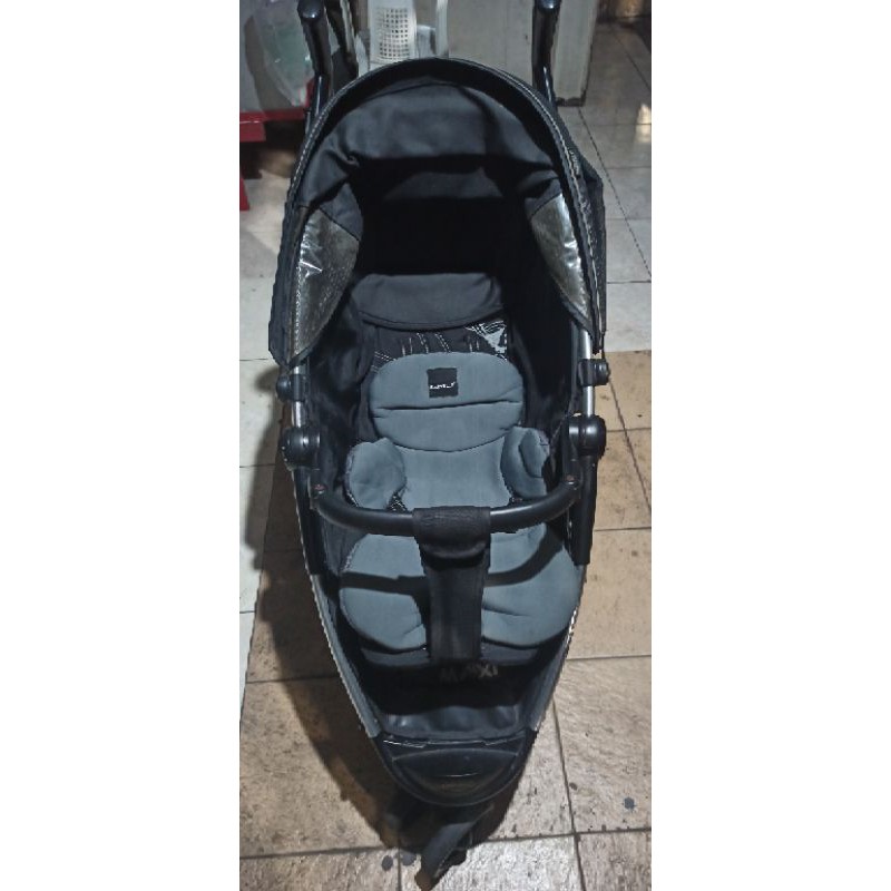 XXXXSOLDOUT XXX BABY ELLE MAXI STROLLER