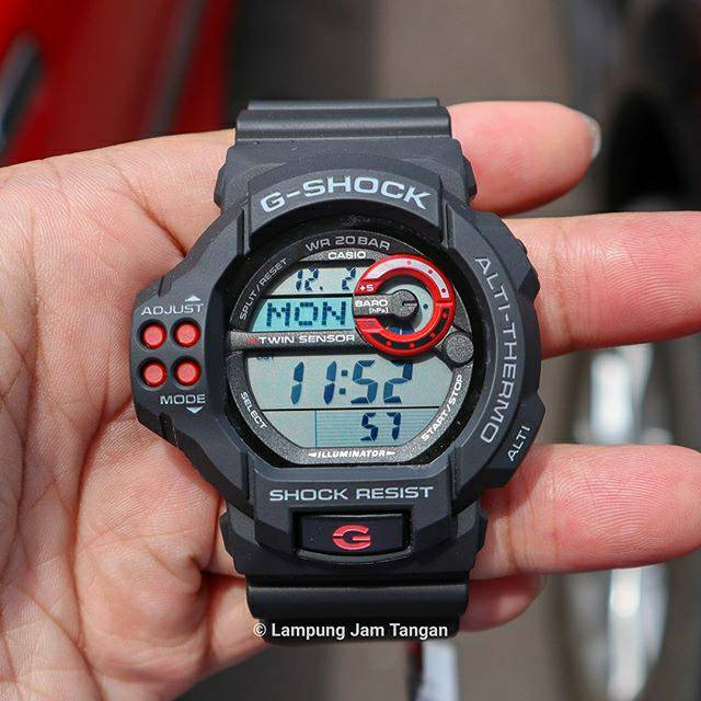 CASIO カシオ G-SHOCK Gショック GDF-100 - 腕時計(デジタル)