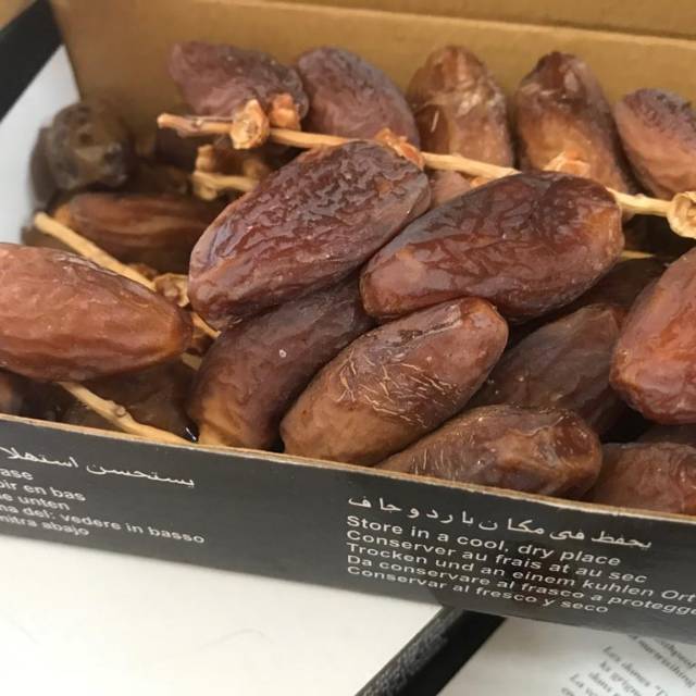 

Kurma palmfrutt 500gr