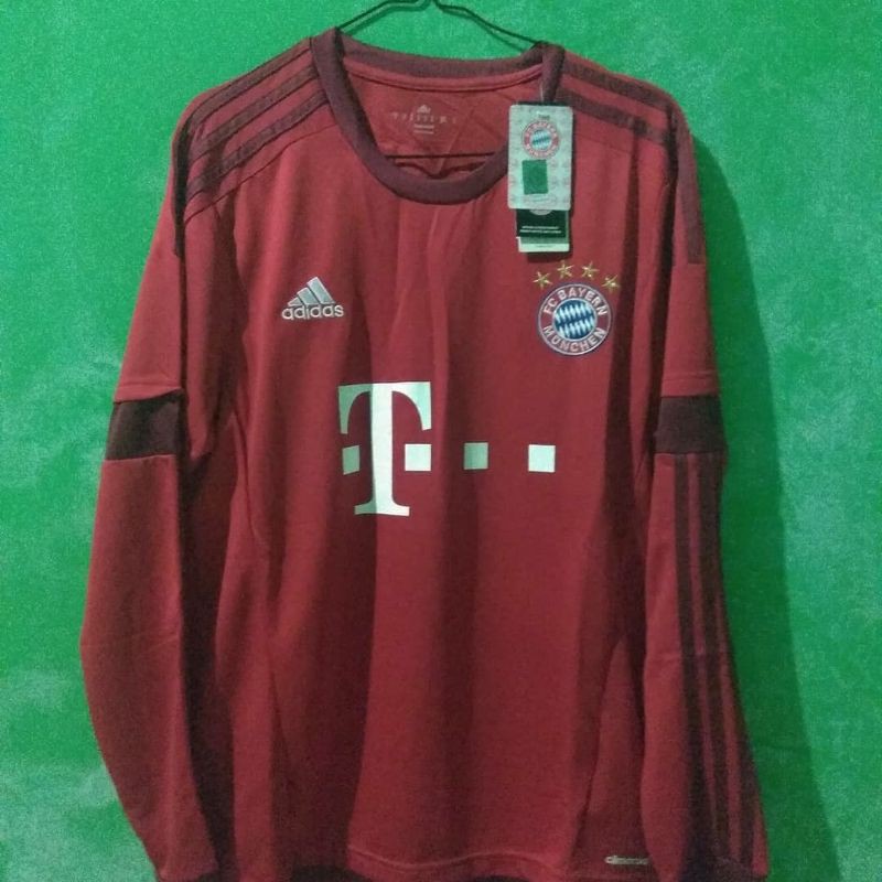 Jersey Bayern Munchen home 2015/2016