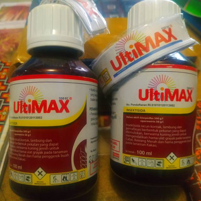 Insektisida ULTIMAX 100ml