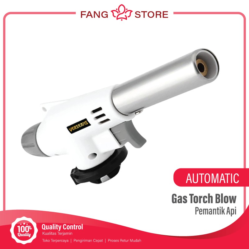 Jual Gas Torch Automatic Gas Torch Blow Torch Automatic Purpose Alat Las Bakar Shopee Indonesia