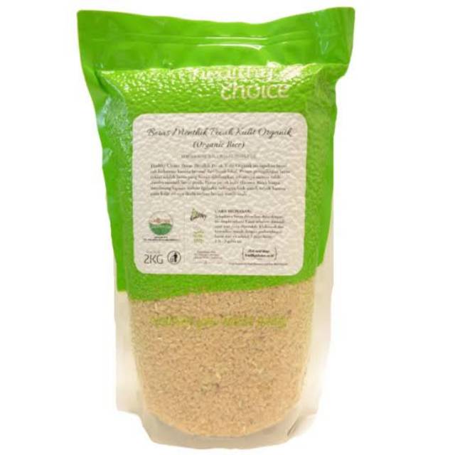 

HEALTHY CHOICE BERAS METHIK 2KG