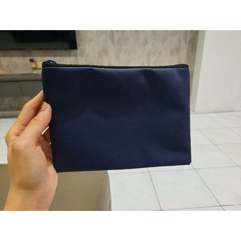 Souvenir Pouch Jumbo Kulit Sintetis