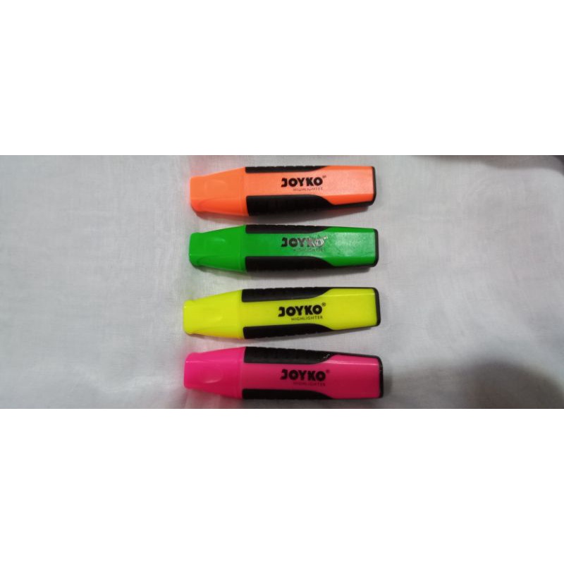 

Stabillo Joyko HL -4 / Penanda Warna / Highlighter