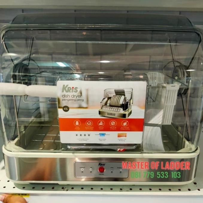 >>>>>] Mesin Pengering Piring/Dish Dryer/Rak Piring Steril 42 L HZ-BGJ