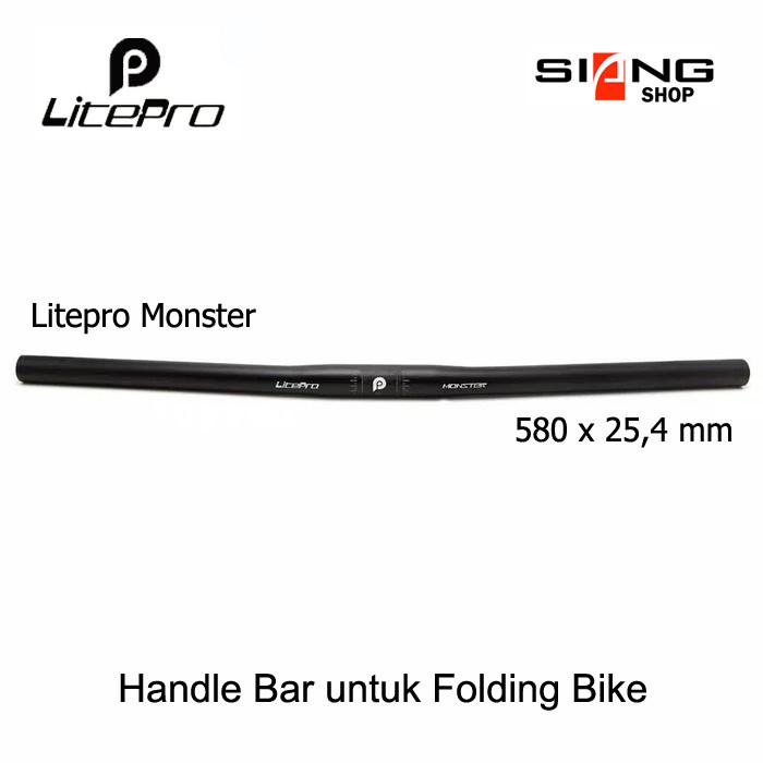 Handlebar Stang Litepro Monster