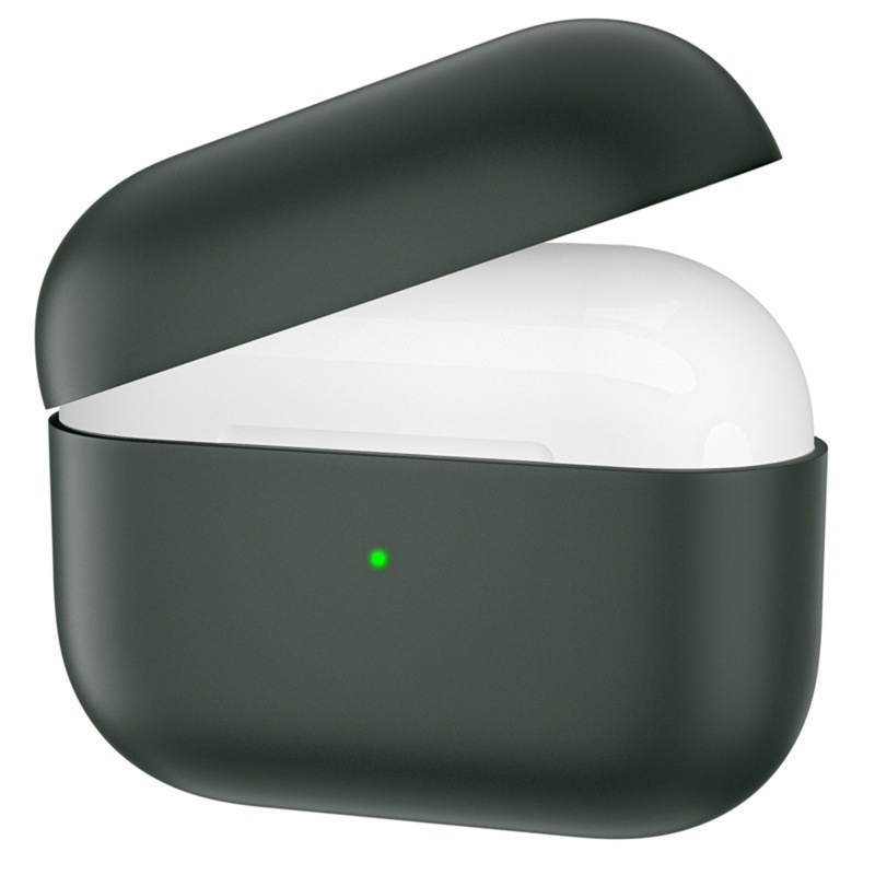 Vivi Casing Silikon TPU Full Cover 360 Derajat Anti Gores Untuk Apple Airpods 3