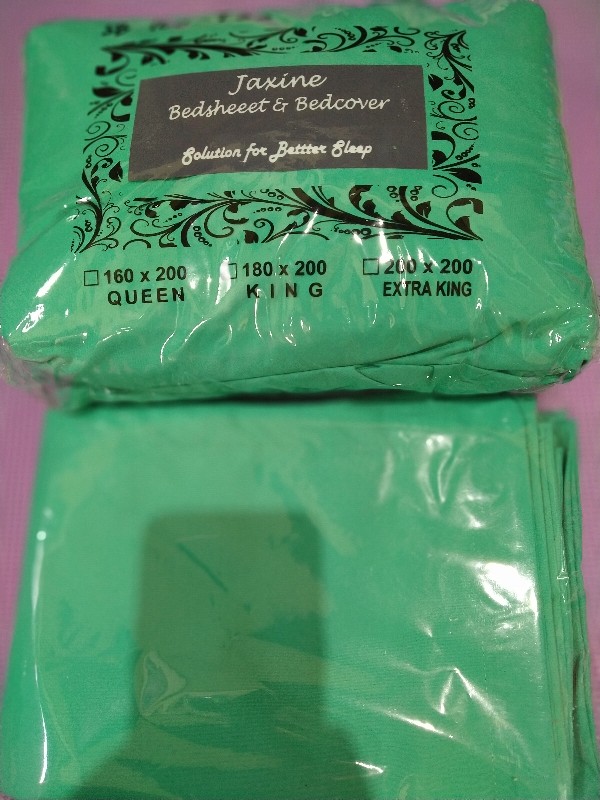 Jaxine Sarung Bantal Guling Bahan Waterproof Polos | Sarban Sargul Murah | Cover Bantal Guling Set