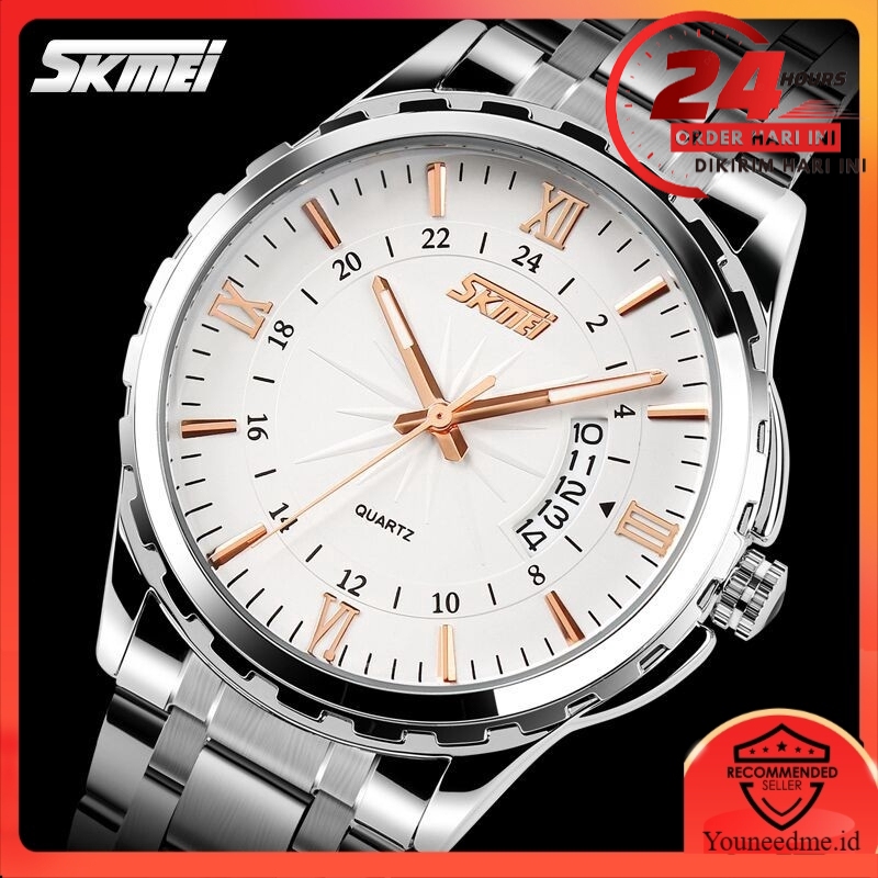[TM] SKMEI Jam Tangan Analog - 9069CS