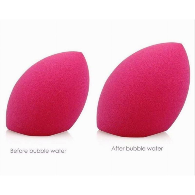 ~ PIYOSHI08 ~ Beauty Blender / Beauty Sponge Telur Miring Spon Make Up Murah AF137