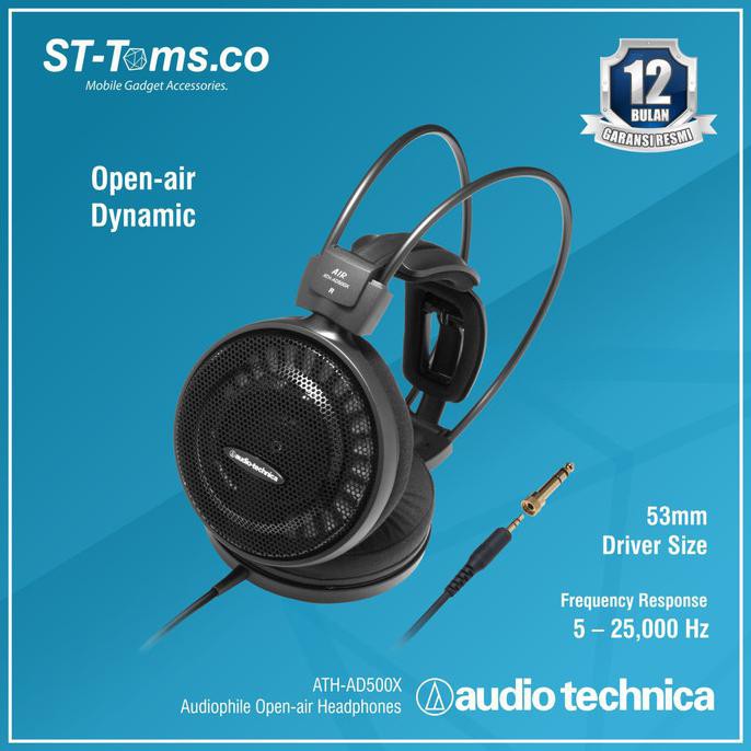 audio technica 500x