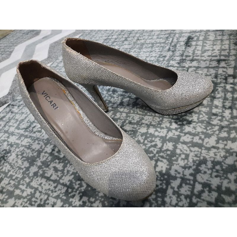 Pl Preloved Vicari sepatu pesta