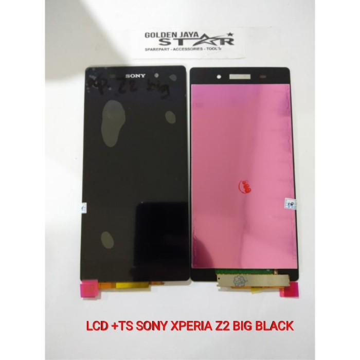 LCD TS SONY XPERIA Z2 D6502 / D6503