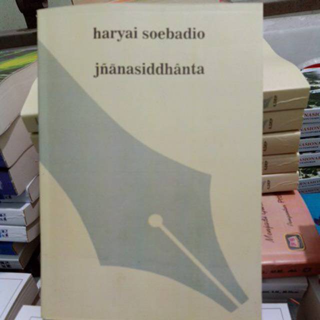 Jnanasiddhanta Seri ILDEP by Haryati Soebandio