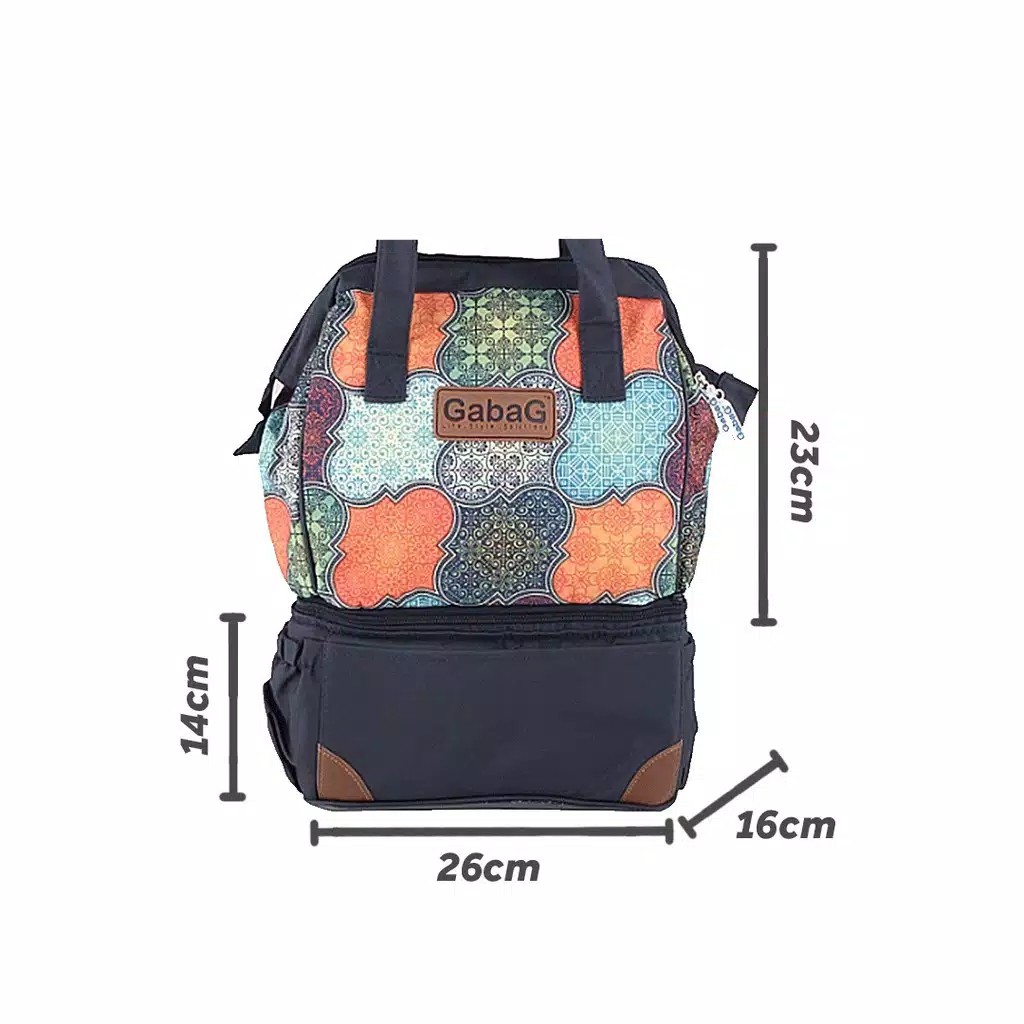 Gabag - Cooler Bag - Thermal Bag