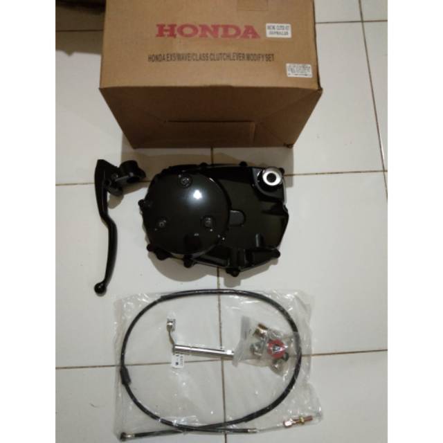 bak blok kopling manual karisma supra x 125 komplit