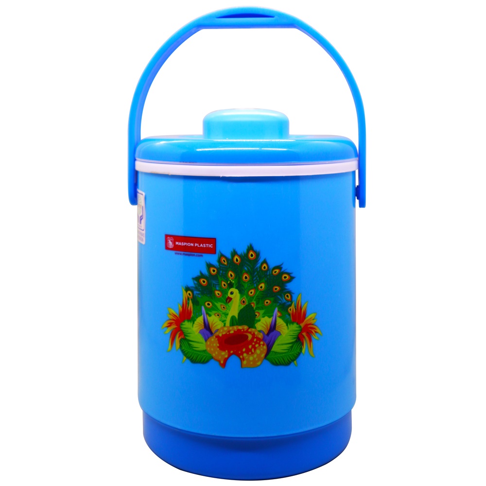 Rantang tunggal Thermos Es Maspion  / Nasi Tahan Panas Dingin