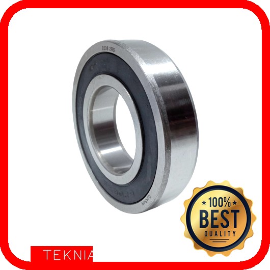 LAHER NKN Bearings 6208 2RS, ZZ