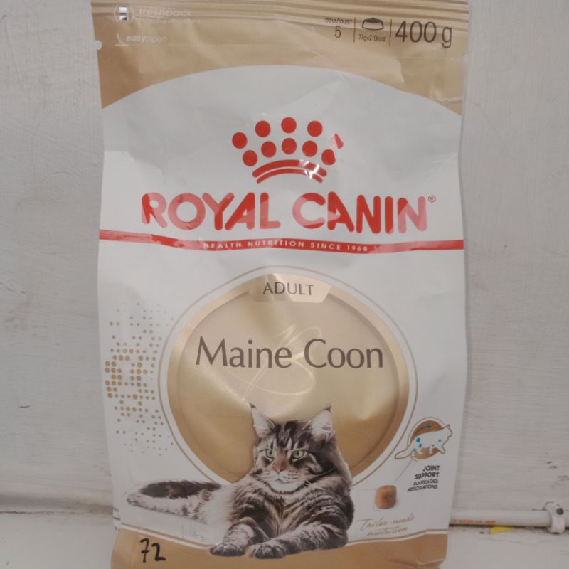 royal canin maine coon adult 400 gr