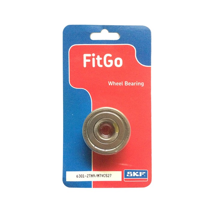 BEARING SKF FITGO 6301-ZTN9 GROSIR
