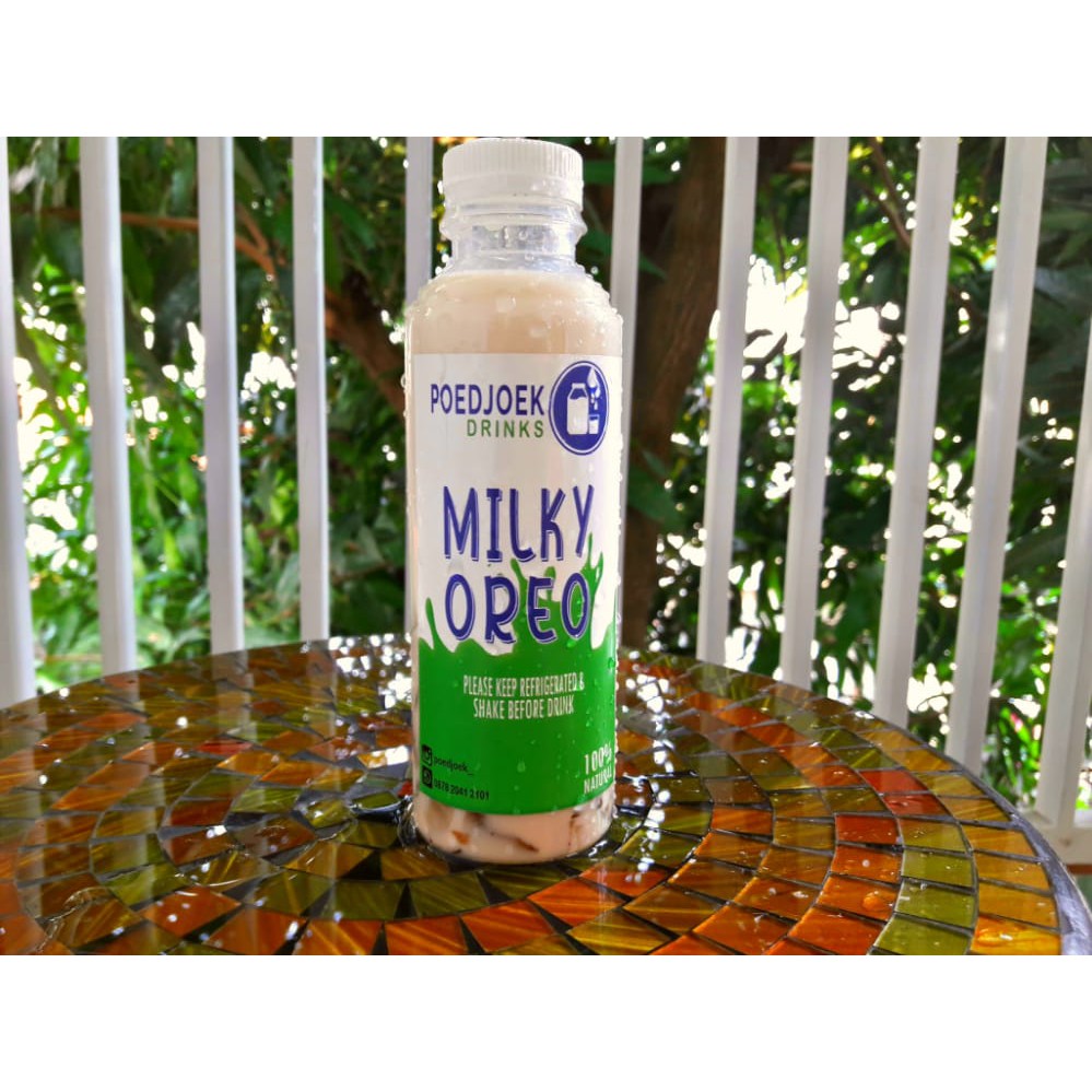 

Milky Oreo 250ML