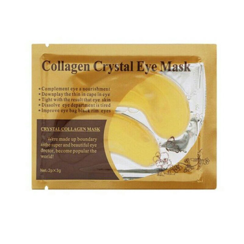 masker mata collagen