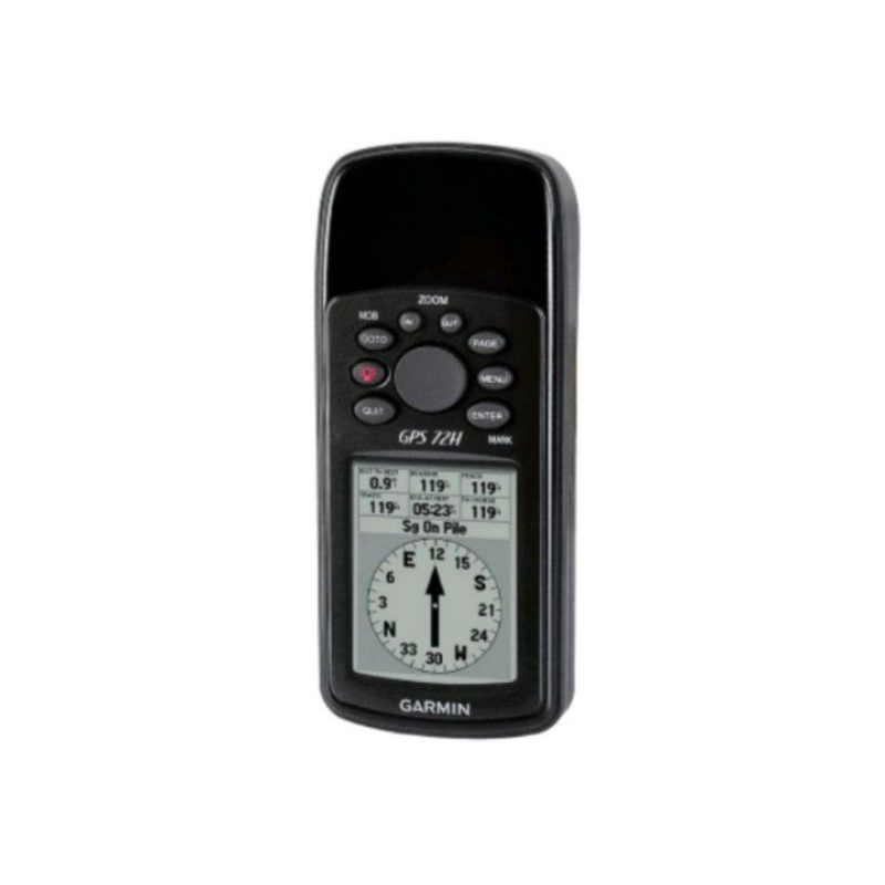 GPS Garmin 72H / GPS 72H / Garmin 72H Second