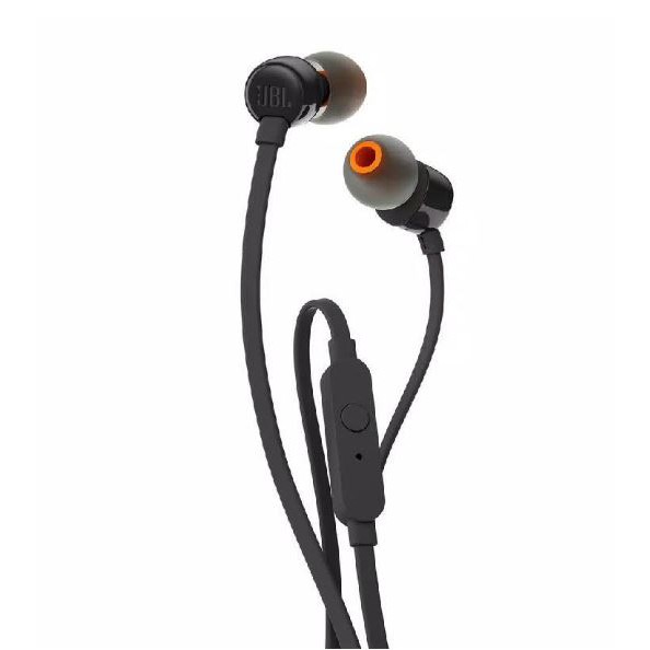 EAR PHONE/HEADSET JBL T110 - GARANSI RESMI IMS
