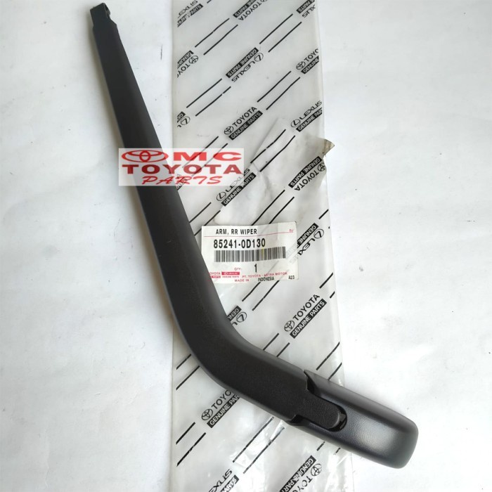 Wiper Arm Belakang Toyota Yaris New 85241-0D130