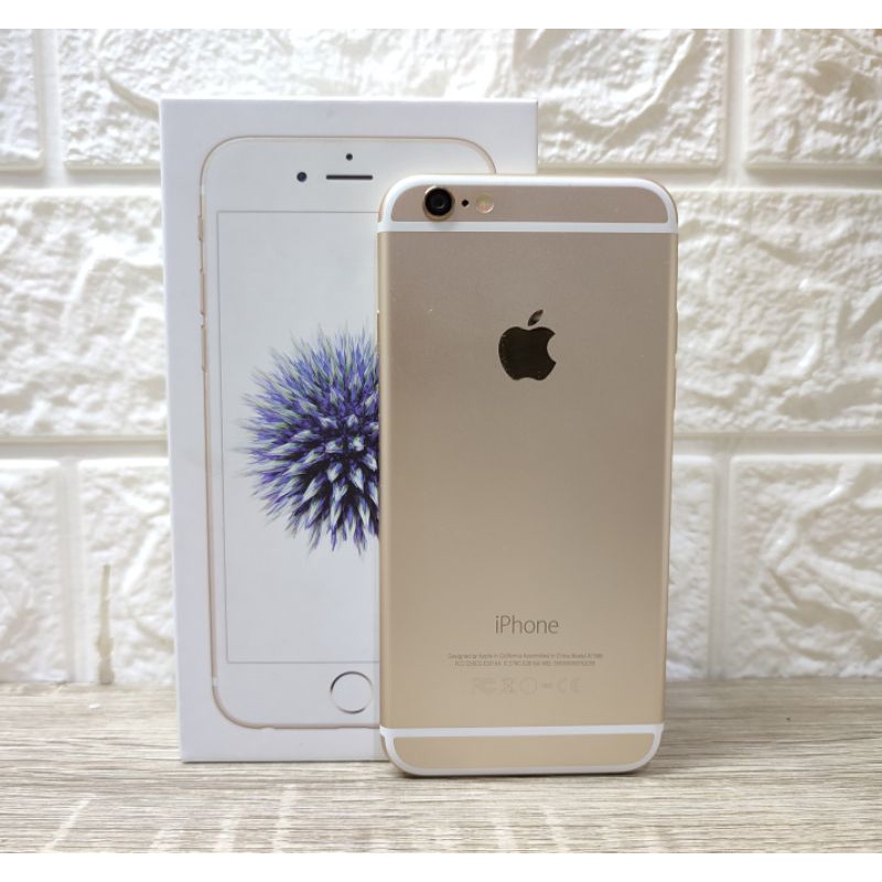 iphone 6 32GB ibox second fullset