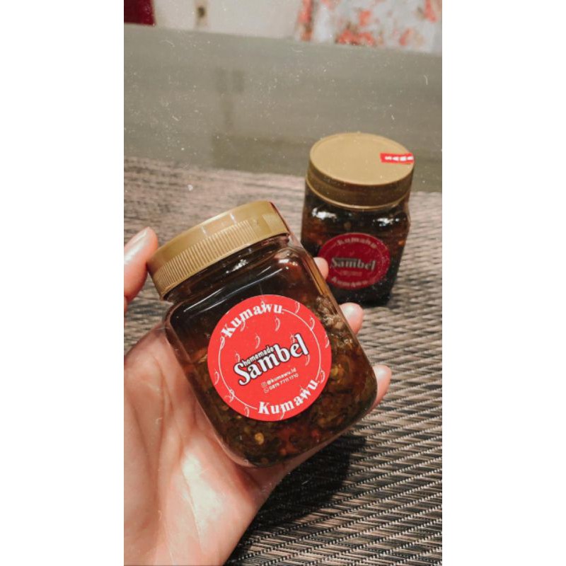 

SAMBEL BABY CUMI 200ML