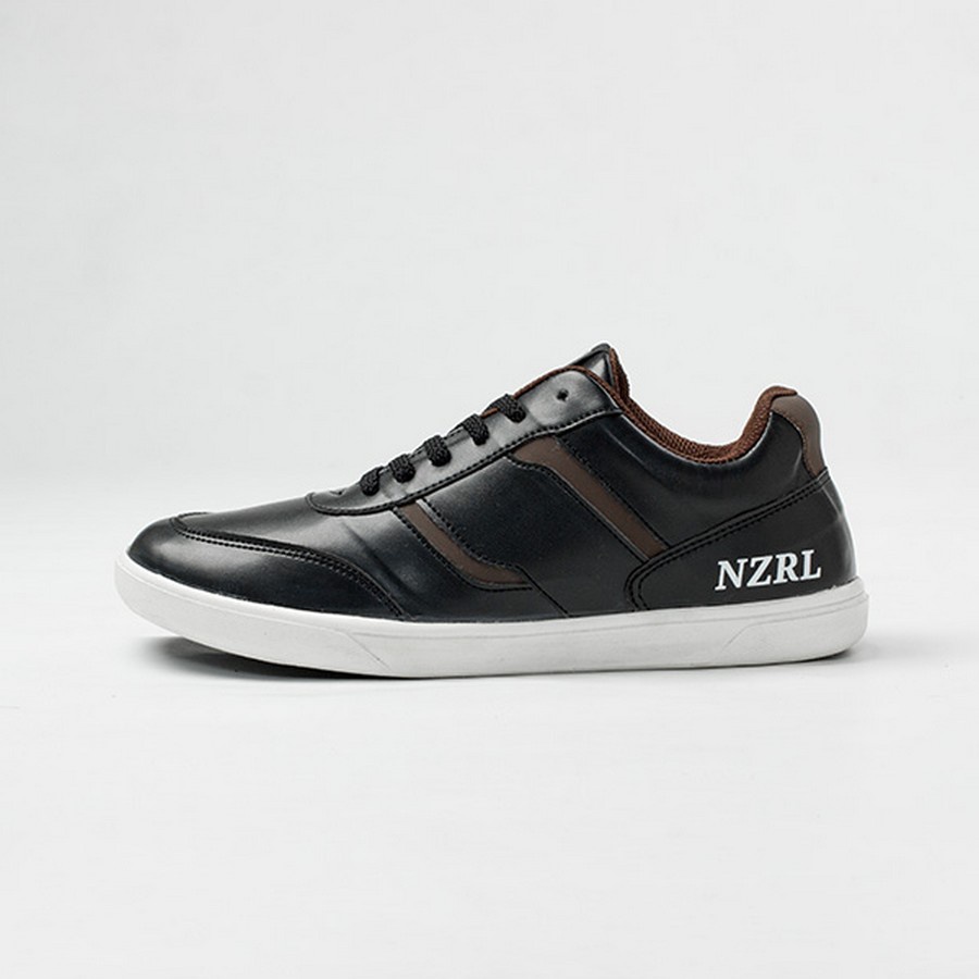 Sepatu Sneakers Casual Pria Cowok Model Terbaru DEDRICK NAZ Amron Store