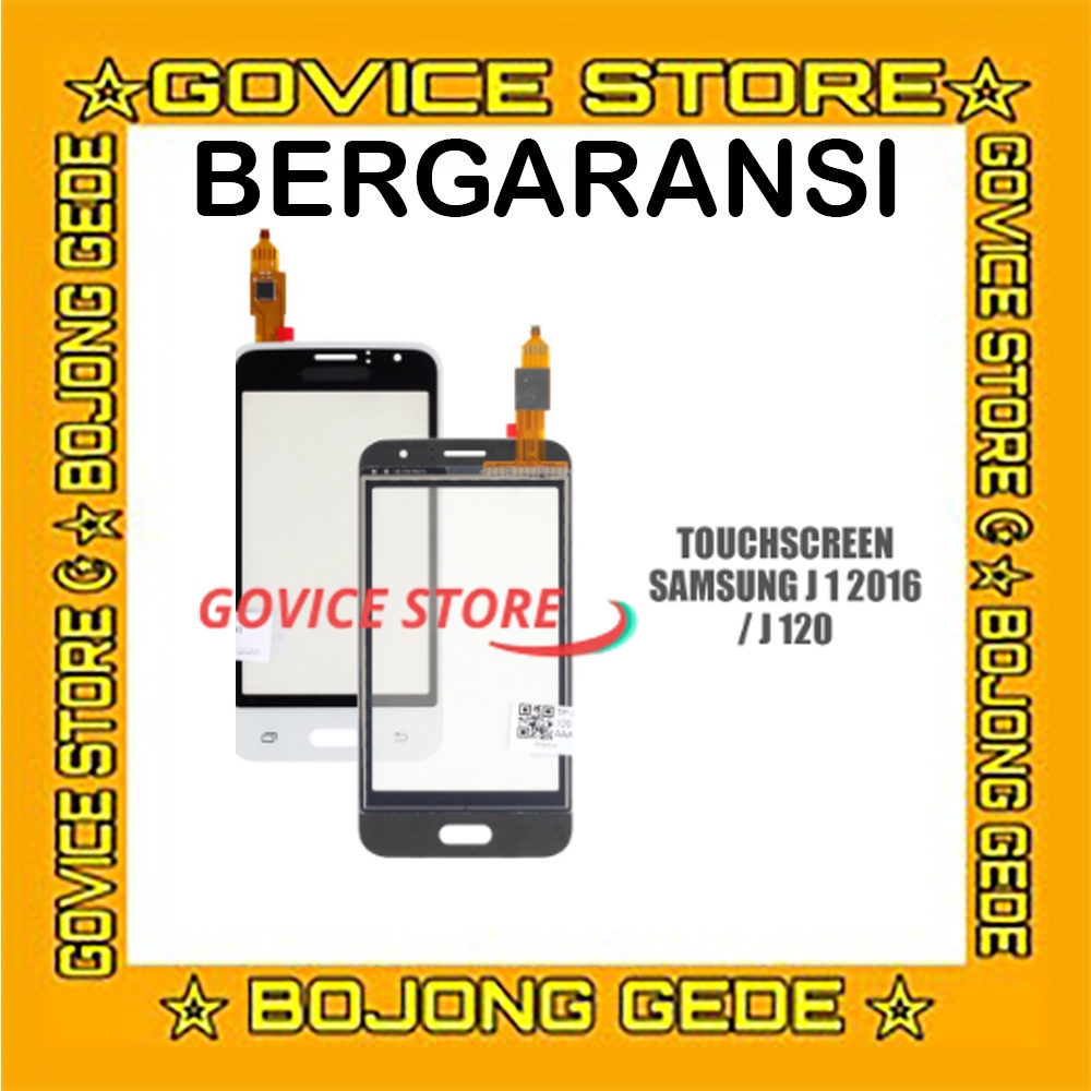 Touchscreen Samsung Galaxy J 1 (2016) / J120