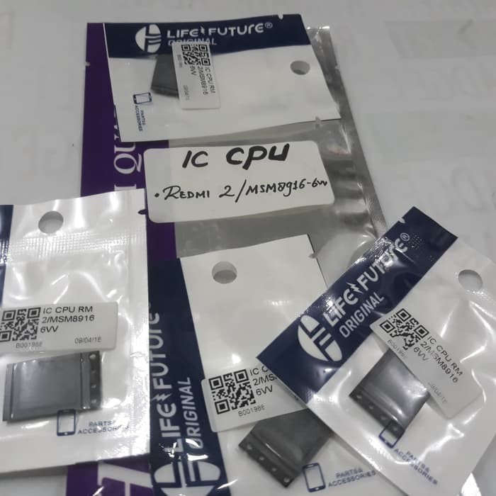 IC CPU MSM8916-6VV REDMI2 REDMI2S /MSM8916 6VV