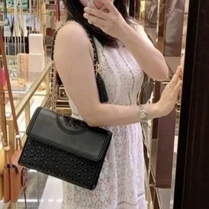 SALE ! Tas Selempang Wanita tas wanita Branded tas wanita Kekinian Tas wanita Import tas wanita Terbaru Shoulder bag wanita tas wanita Premium COD sling bag wanita Tas wanita Tory Burch bag sling bag wanita