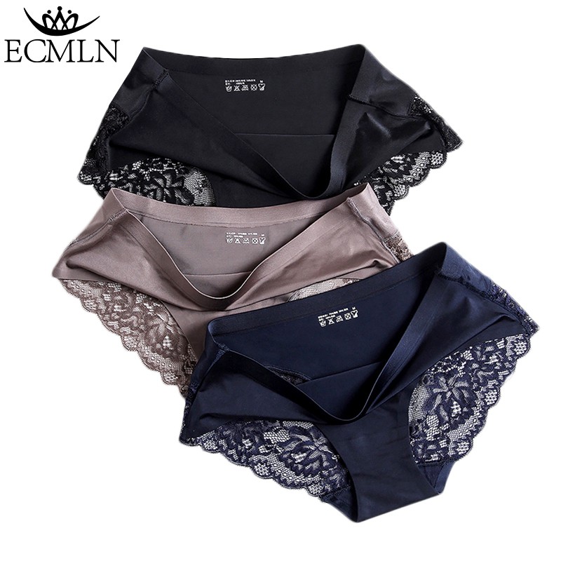 KINDSTORE❤ | [RENDA] Celana Dalam Seamless Renda / Pakaian Dalam Wanita / Underwear with lace