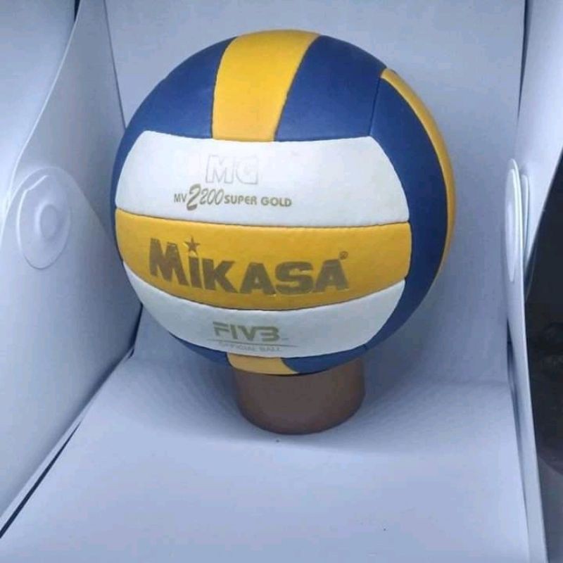 Bola Volly Mikasa Gold Murah Meriah