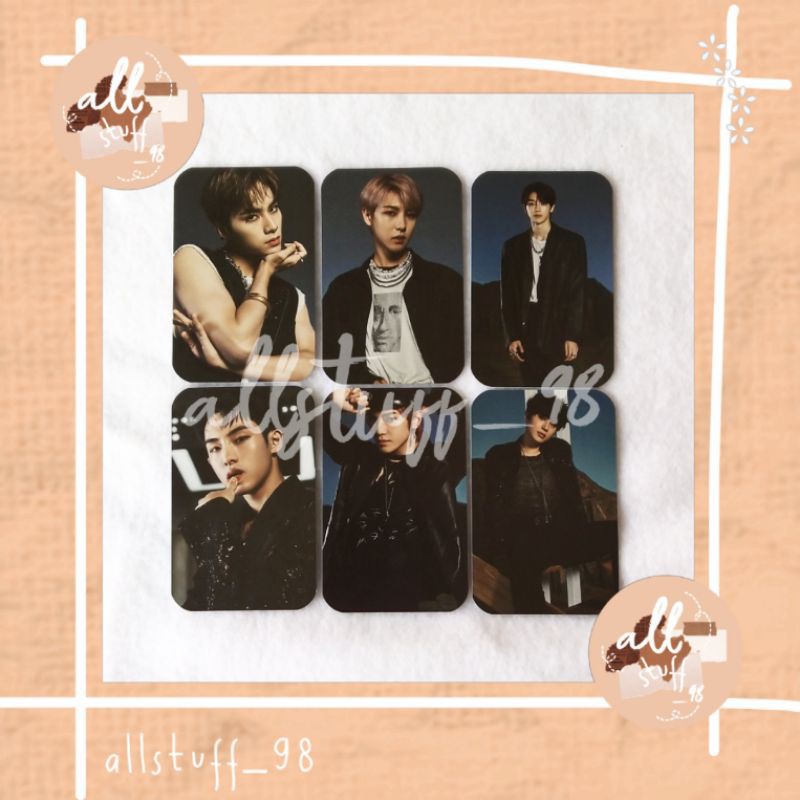 Pc Exclusive Tin Case Nct 2020
