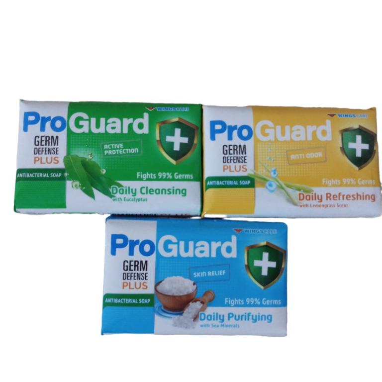 PROGUARD BODY SOAP 110gr/centraltrenggalek