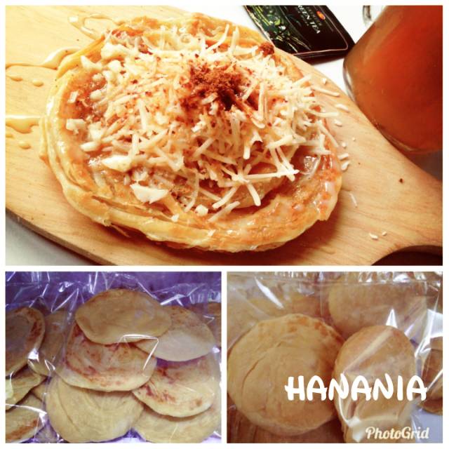 

Roti maryam / roti canai